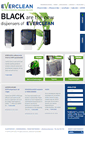 Mobile Screenshot of everclean.be